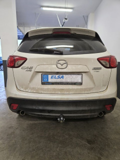 GM1295A Galia Tažné zařízení Mazda CX5 12-, pevné GM1295A Galia