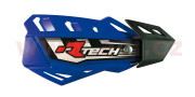 R-KITPMFLBL00 RTECH kryty páček FLX, RTECH (modré odst. Yamaha YZF, 4 varianty v 1, vč. montážní sady) R-KITPMFLBL00 RTECH