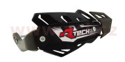 R-KITPMATVNRF RTECH kryty páček FLX ATV, RTECH (černé, 4 varianty v 1, vč. montážní sady, průměr konusu 14 a 18 mm) R-KITPMATVNRF RTECH