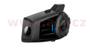 10C-EVO-01 SENA Bluetooth handsfree headset s integrovanou 4K kamerou 10C EVO (dosah 1,6 km), SENA 10C-EVO-01 SENA