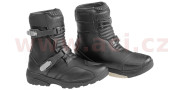 BT-81-37 BLACK KORE boty Adventure Mid, KORE (černé, vel. 37) BT-81-37 BLACK KORE