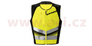 Z187-486-M SPIDI vesta HV VEST LIGHT reflexní, SPIDI (žlutá/černá, vel. M) Z187-486-M SPIDI