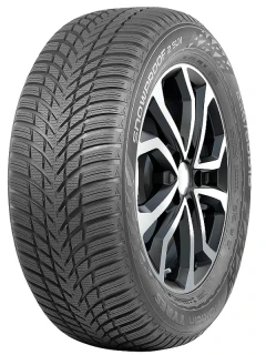 T432782 NOKIAN 225/60R17 103V XL Snowproof 2 SUV NOKIAN NOVINKA T432782 NOKIAN TYRE