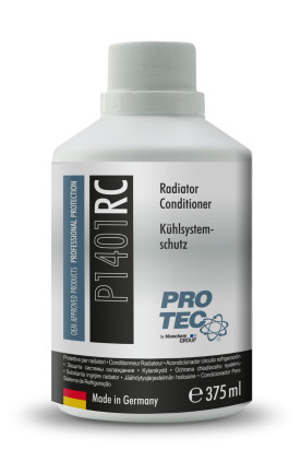 P1401 PROTEC P1401 RADIATOR CONDITIONER Ochrana chladiče a chladicího systému PROTEC