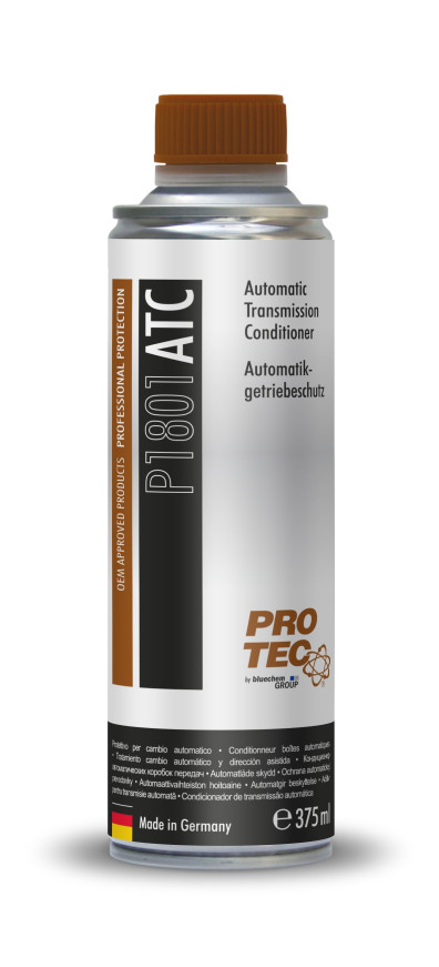 P1801 PROTEC P1801 AUTO TRANSMISSION CONDITIONER Ochrana a posílení automatických převodovek PROTEC