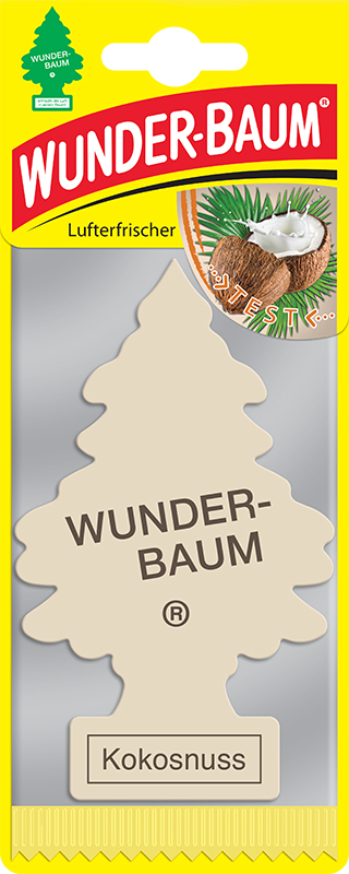 WB-10700 Wunder-baum Kokosnuss ks WUNDER-BAUM