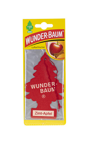 WB-11000 Wunder-baum Zimt-Apfel ks WUNDER-BAUM