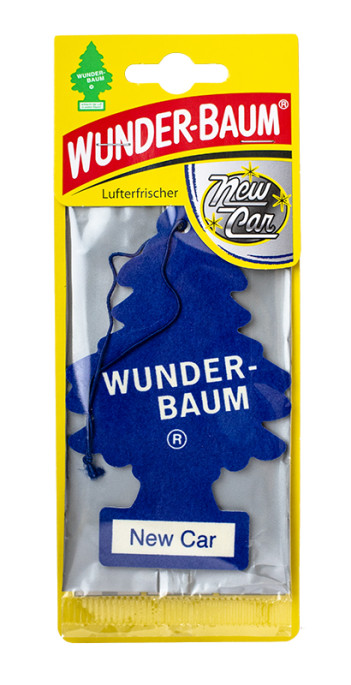 4120103 WUNDER-BAUM New Car WUNDER-BAUM