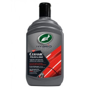 TW-53590 Hybrid Solutions - keramická leštěnka a vosk 500ml CZ/SK/HU TURTLE WAX