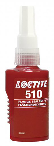 LT1517023 LOCTITE LT1517023 Pro běžné těsnění, pro tmelení přírub nebo tuhých kovových dílů Harmonika 50 ml LOCTITE