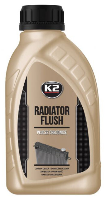 T220 K2 Čistič chladícího systém RADIATOR FLUSH - 400 ml | T220 K2