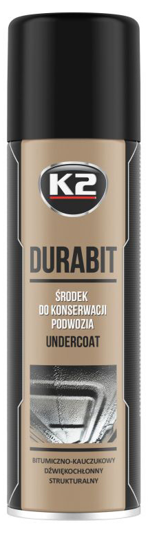 L320 K2 Ochrana podvozku DURABIT - 500 ml | L320 K2