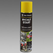 TA20901 Sprej rychlý start Tectane (400ml) DEN BRAVEN