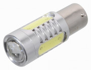 33809 Žárovka 4 SMD LED 12V Ba15S s rezistorem CAN-BUS ready bílá 33809 COMPASS