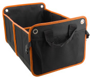 06605 Organizér do kufru dvojitý 54x34cm ORANGE 06605 COMPASS