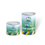 001425 BOLL lak na automobilové ráfky rally STŘÍBRNÝ - 500 ml | 001425 BOLL