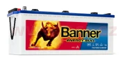 BA 96351 180Ah trakční baterie, levá BANNER Energy Bull DUAL Power 514x223x195(220) BA 96351 ACI