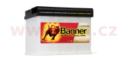 56011 BANNER 60Ah baterie, 560A, pravá BANNER Running Bull EFB 241x175x190 56011 BANNER