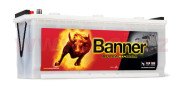 62034 BANNER 120Ah baterie, 720A, levá BANNER Buffalo Bull 514x189x195(220) 62034 BANNER