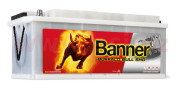 SHD67033 BANNER 170Ah baterie, 1000A, levá BANNER Buffalo Bull SHD 514x218x210 SHD67033 BANNER