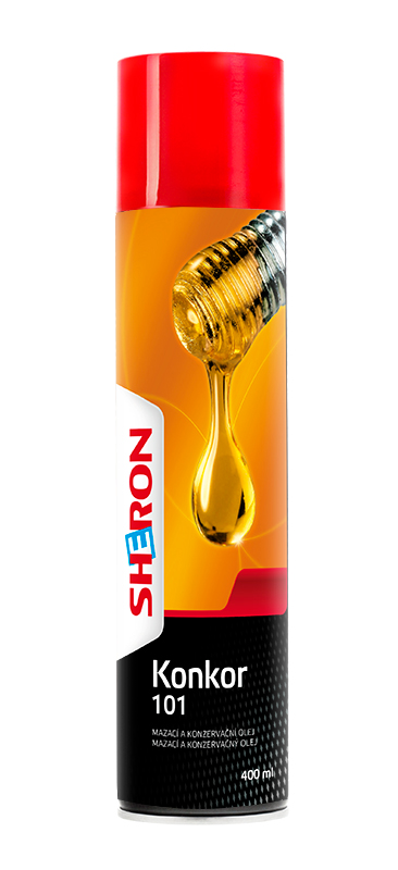 1530132 SHERON Konkor 101 400 ml SHERON