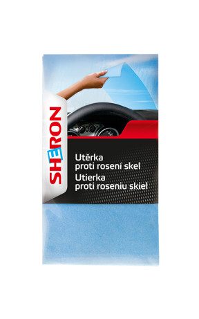 1720007 SHERON Utěrka proti rosení 1 ks SHERON