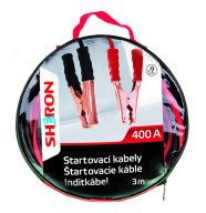 6000252 SHERON Startovací kabely 400A SHERON