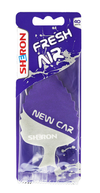 4113053 SHERON Osvěžovač Fresh Air New Car SHERON