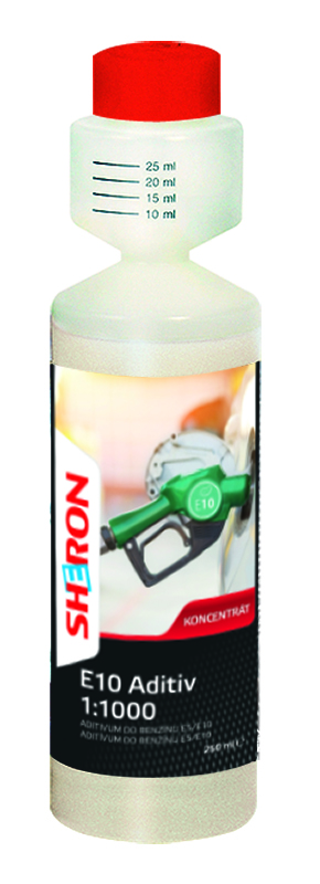 1210528 SHERON E10 aditiv 1:1000 250 ml SHERON