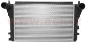 1K0145803CC chladič vzduchu - intercooler ORIGINÁL V.A.G