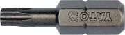 YT-78143 Bit torx T20 x 1/4”, dl.25mm 10ks YT-78143 YATO