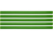 YT-82436 klej termotopliwy 11,2x200mm 5szt zielonony YATO