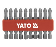 YT-0477 BIT sada 10 ks PH1x50 ACR YT-0477 YATO